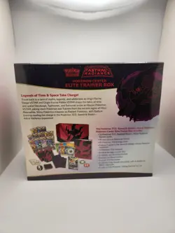 Astral Radiance Pokemon Center Elite Trainer Box PC ETB SEALED Slight Tear - Image 4