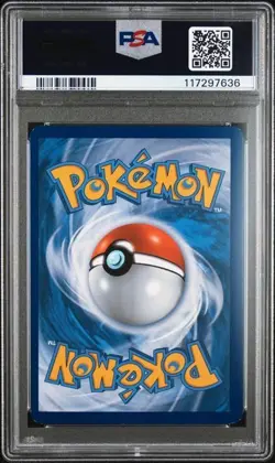 🔥 2013 Pokemon Legendary Treasures Pikachu Radiant Collection #RC7 PSA 7 - Image 2