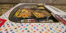 Pokemon TCG: Scarlet & Violet 151 - 1 Zapdos EX & 1 Alakazam EX Collection Box - Image 4