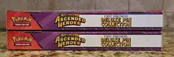 2 - Pokemon Mega Evolution Ascended Heroes Deluxe Pin Collection Boxes - Image 3