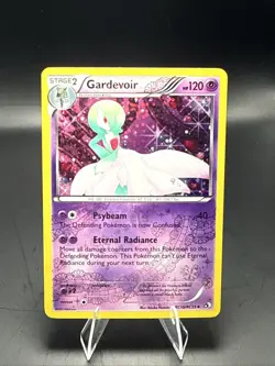 Pokemon Gardevoir RC10/RC25 Legendary Treasures: Radiant Collection LP - Image 1