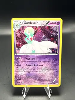 Pokemon Gardevoir RC10/RC25 Legendary Treasures: Radiant Collection LP - Image 2