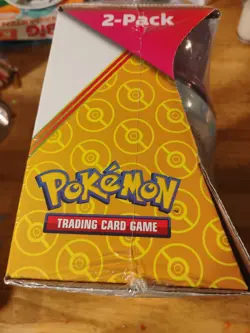 Pokemon 2020 Collectors Chest Tin Lunchbox & Poke Ball Tin Sam’s Club 2-pack NEW - Image 5