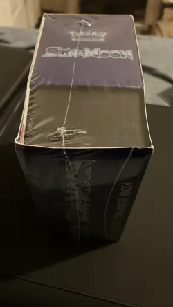 Pokemon Sun and Moon Elite Trainer Box Lunala Factory Sealed ETB - Image 2