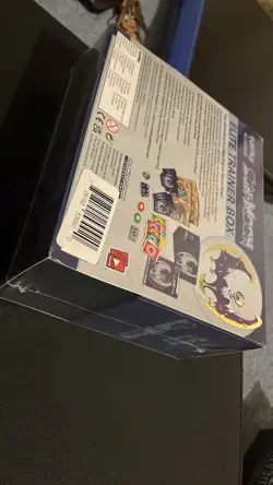 Pokemon Sun and Moon Elite Trainer Box Lunala Factory Sealed ETB - Image 3