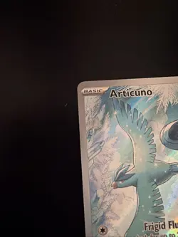 Pokemon TCG Articuno Journey Together 161/159 Near Mint Condition - Image 3