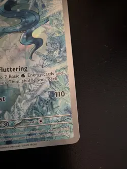 Pokemon TCG Articuno Journey Together 161/159 Near Mint Condition - Image 5