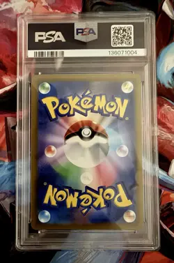Pokemon Charizard VSTAR 015/100 S9 Star Birth Triple Rare Holo Japanese PSA 10 - Image 2