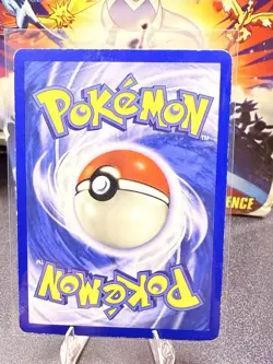 Pokemon TCG Nidoqueen Holo Rare Unlimited Jungle 07/64 Vintage 1999 WOTC - Image 2