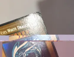 Blue-Eyes White Dragon SDK-001 Ultra Rare Holo Unlimited Yu-Gi-Oh! DMG - Image 4