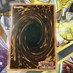 Yugioh Hannibal Necromancer PTDN-ENSE2 Super Rare Limited Edition - Image 2