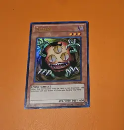 Yugioh Sangan Ultra Rare TU06-EN001 Near Mint! Pack Fresh!! - Image 1