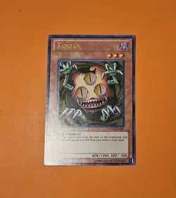 Yugioh Sangan Ultra Rare TU06-EN001 Near Mint! Pack Fresh!! - Image 2
