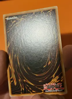Yugioh Sangan Ultra Rare TU06-EN001 Near Mint! Pack Fresh!! - Image 4