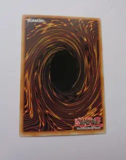 Elemental HERO Captain Gold DP06-EN004 (Rare, 1st Ed, Excellent / VLP) Yugioh - Image 4