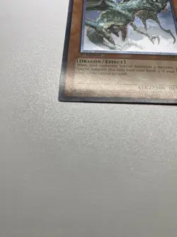 Yugioh Phantom Dragon LODT-EN041 Ultimate Rare 1st Edition NM - Image 3