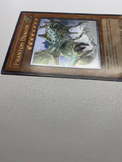 Yugioh Phantom Dragon LODT-EN041 Ultimate Rare 1st Edition NM - Image 5
