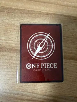 Monkey D. Luffy x BVB ST13-003 One Piece TCG Karte Promo ENGLISH (PROXY) - Image 3