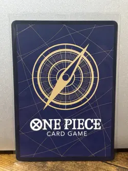One Piece TCG Lim (SP) - Legacy of the Master (OP12) Japanese NM - Image 2