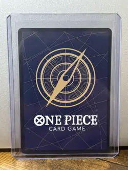 One Piece TCG Lim (SP) - Legacy of the Master (OP12) Japanese NM - Image 4