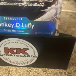 One Piece - Monkey D. Luffy - OP11- TR (Treasure Rare) ⭐⭐⭐⭐⭐ - Image 2