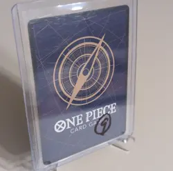 Namco One Piece CCG Jewelry Bonney SEC Alt Art Legacy of the Master OP12-118 JP - Image 2