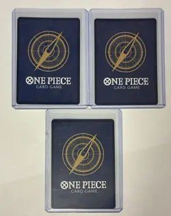 One Piece TCG - Mihawk OP04 SEC, Arlong OP14, Crocodile OP09 (JP) - Image 2