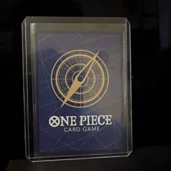 Roronoa Zoro One Piece OP06-118 Secret Rare Wings of the Captain - Image 4