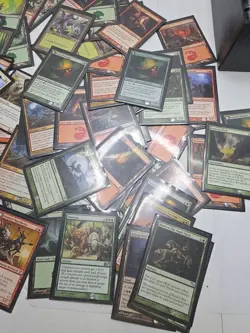 🔥08-12' MTG Old School Vintage Lot Magic the Gathering Card Lot! Everything! - Image 2