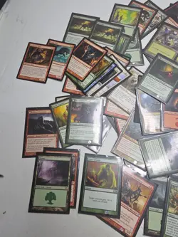 🔥08-12' MTG Old School Vintage Lot Magic the Gathering Card Lot! Everything! - Image 3