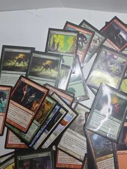 🔥08-12' MTG Old School Vintage Lot Magic the Gathering Card Lot! Everything! - Image 4