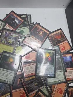 🔥08-12' MTG Old School Vintage Lot Magic the Gathering Card Lot! Everything! - Image 5