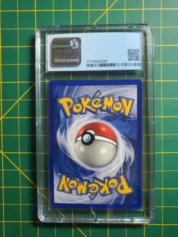 CGC 9 MINT Magikarp 1999 Base Set Shadowless 35/102 Pokemon Card WOTC - Image 2