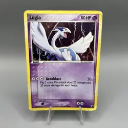 Lugia 29/115 EX Unseen Forces Holo Rare HP 2005 Pokemon TCG Card - Image 1