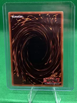 Ushi Oni - McDonald’s Promo (MP1) Yugioh Trading Card MP1-013 - Image 2