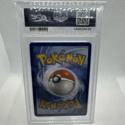 2024 Pokemon SVP EN Pikachu Paldea Adventure Chest #088 Promo Card PSA 9 - Image 3
