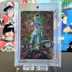 Frieza BM9-040 UR Super Dragon Ball Heroes Mint Card SDBH Japanese - Image 1