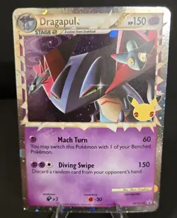 Dragapult (Prime) SWSH132 SWSH: Sword & Shield Promo Cards Holo - Image 1