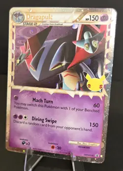 Dragapult (Prime) SWSH132 SWSH: Sword & Shield Promo Cards Holo - Image 2