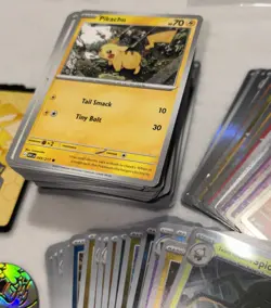 Pokemon Ascended Heroes Bulk 170+ Lot Common/Rev Holo Multi Holo Code Cards - Image 3