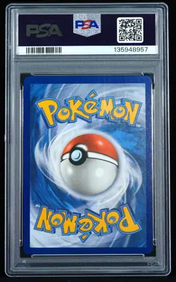 2021 Mew VMAX #268/264 PSA 10 Pokemon Card - Image 3