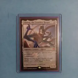 Ulamog, the Ceaseless Hunger MTG Commander Masters Regular NM - Image 1