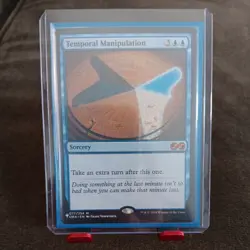 Temporal Manipulation MTG: The List Reprints Regular NM - Image 1