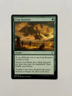 Crop Rotation DDR 7 Regular - Image 1