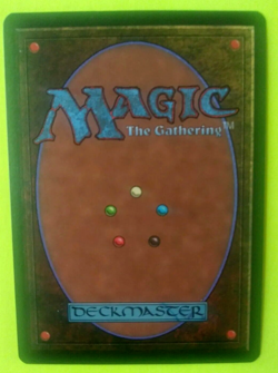 Magic the Gathering MTG 4TH Edition MANA FLARE FBB JAPANESE NM R 1996! - Image 2