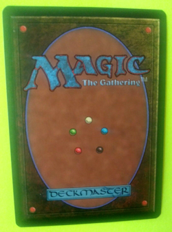 Magic the Gathering MTG 4TH Edition MANA FLARE FBB JAPANESE NM R 1996! - Image 3