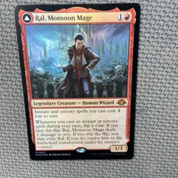 Ral, Monsoon Mage Modern Horizons 3 Foil - Image 3