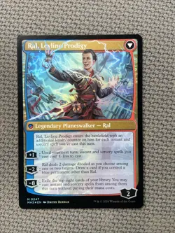 Ral, Monsoon Mage Modern Horizons 3 Foil - Image 4