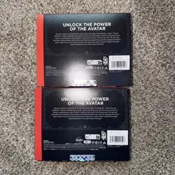 2x Magic: The Gathering, Avatar: The Last Airbender Collector Booster New Sealed - Image 2