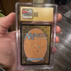 Sozin Comet 0309 Mythic Magic MTG Avatar, The Last Airbender CGC Pristine 10 - Image 4
